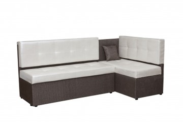 Кухонный угловой диван Нео КМ3 с механизмом 2000х1460 в Перми - предосмотр 2